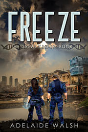 Fantasy (dark / urban / paranormal) Freebies: Freeze by Adelaide Walsh