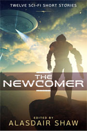 Science Fiction Freebies: The Newcomer by Alasdair Shaw