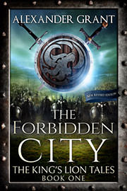 Fantasy (epic / high / low) Freebies: The Forbidden City by Alexander Grant