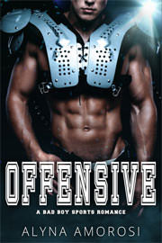 Contemporary Romance Freebies: Offensive by Alyna Amorosi