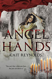Historical Romance Freebies: Angel Hands by Cait Reynolds