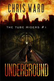 Science Fiction Freebies: Underground by Chris Ward