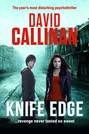 Thriller Freebies: Knife Edge by David Callinan
