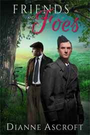 Historical Fiction Freebies: Friends and Foes by Dianne Ascroft