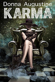 Fantasy (dark / urban / paranormal) Freebies: Karma by Donna Augustine
