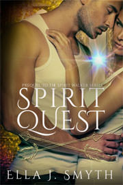 Fantasy (dark / urban / paranormal) Freebies: Spirit Quest by Ella J. Smyth