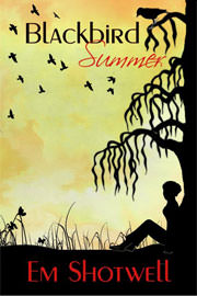 Fantasy (dark / urban / paranormal) Freebies: Blackbird Summer by Em Shotwell
