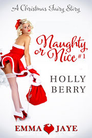 Erotica Freebies: Holly Berry by Emma Jaye