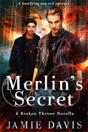 Fantasy (dark / urban / paranormal) Freebies: Merlin