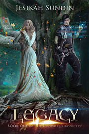 Young Adult Freebies: Legacy (The Biodome Chronicles #1), Chapters 1-3 by Jesikah Sundin
