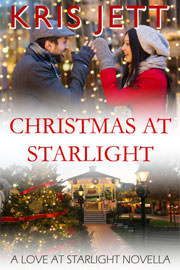 Contemporary Romance Freebies: Christmas at Starlight by Kris Jett
