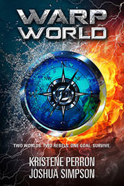 Science Fiction Freebies: Warpworld by Kristene Perron & Joshua Simpson