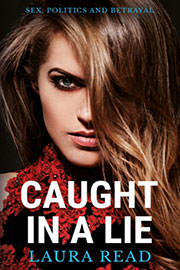 Romantic Suspense Freebies: Caught in a Lie by Laura Read