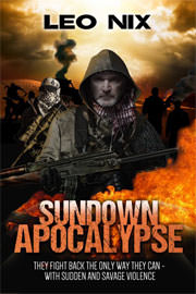 Action / Adventure Freebies: Sundown Apocalypse by Leo Nix