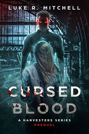 Science Fiction Freebies: Cursed Blood by Luke R. Mitchell