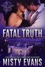 Romantic Suspense Freebies: Fatal Truth by Misty Evans