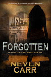 Mystery Freebies: Forgotten by Neven Carr