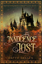 Fantasy (everything else) Freebies: Innocence Lost by Patty Jansen