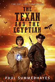 Fantasy (everything else) Freebies: The Texan and the Egyptian by Paul Summerhayes