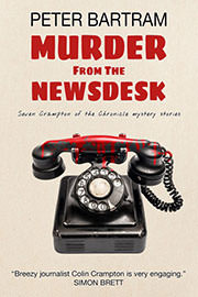 Mystery Freebies: Murder from the Newsdesk by Peter Bartram