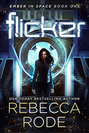 Science Fiction Freebies: Flicker by Rebecca Rode