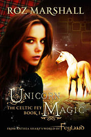 Fantasy (dark / urban / paranormal) Freebies: Unicorn Magic by Roz Marshall