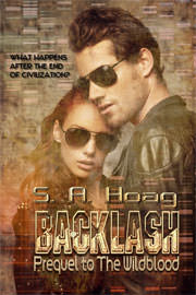 Science Fiction Freebies: Backlash by S. A. Hoag