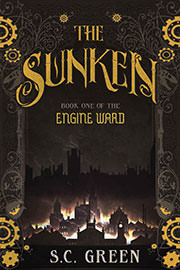 Fantasy (everything else) Freebies: The Sunken by S C Green