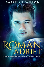 Science Fiction Freebies: Roman Adrift by Sarah K. L. Wilson