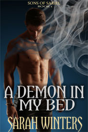 Paranormal Romance Freebies: A Demon in My Bed by Sarah Winters