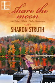 Contemporary Romance Freebies: Share the Moon by Sharon Struth