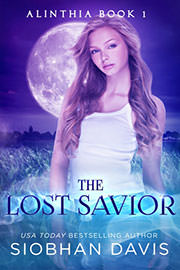Paranormal Romance Freebies: The Lost Savior by Siobhan Davis