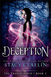 Fantasy (dark / urban / paranormal) Freebies: Deception by Stacy Claflin