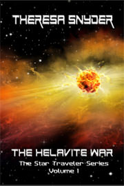 Science Fiction Freebies: The Helavite War by Theresa Snyder