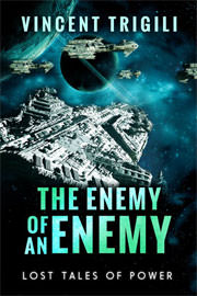 Science Fiction Freebies: The Enemy of an Enemy by Vincent Trigili