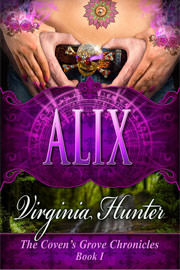 Paranormal Romance Freebies: Alix: The Coven
